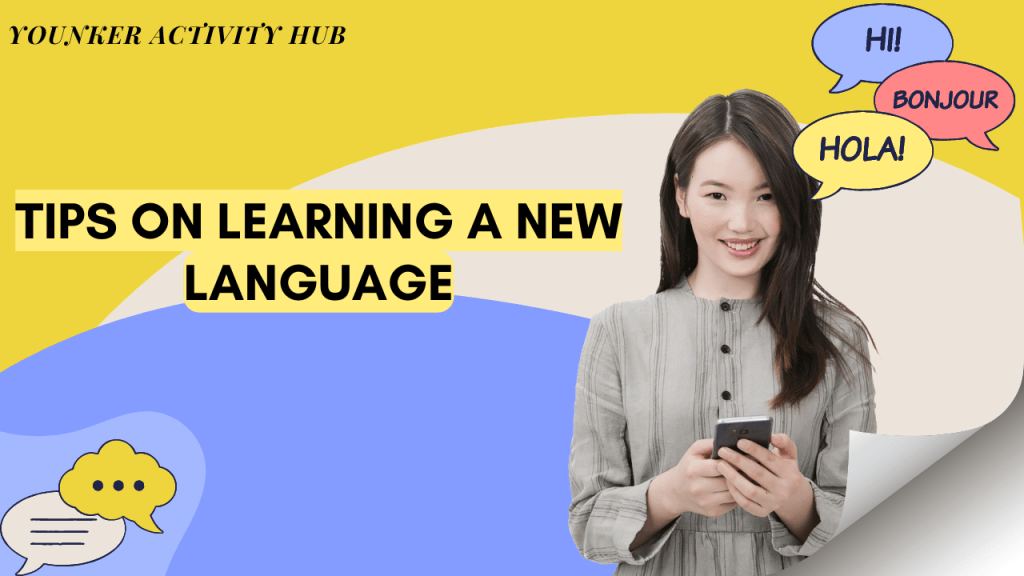 New language classes