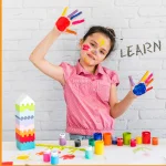 Different Methods To Improve Kids' Creativity