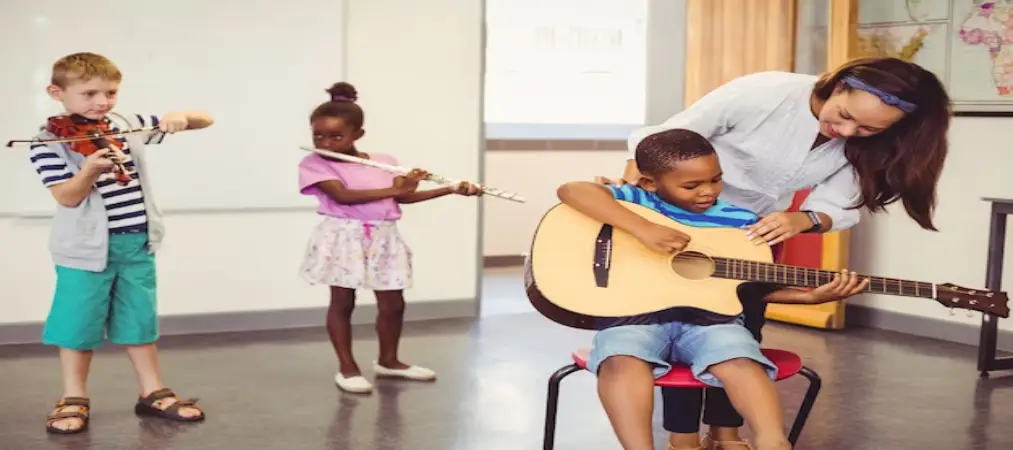 Is music education as important as academics for kids?