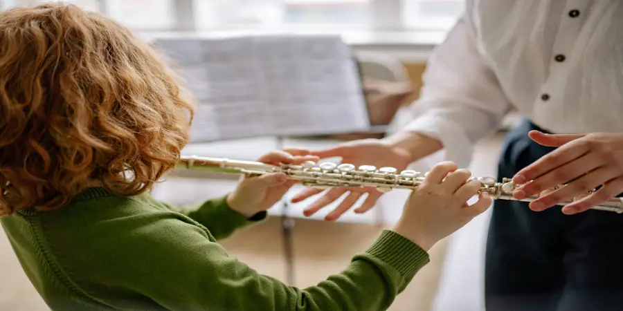 online flute classes