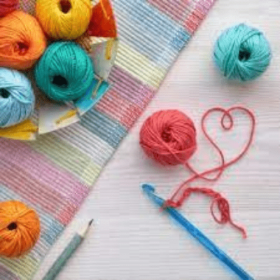 Crochet workshop