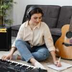 Improve Your Music Skills with Online Keyboard Classes