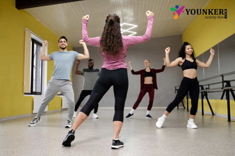 Dance classes in pune