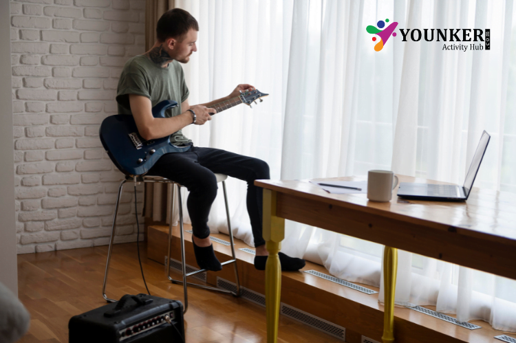 best online guitar classes