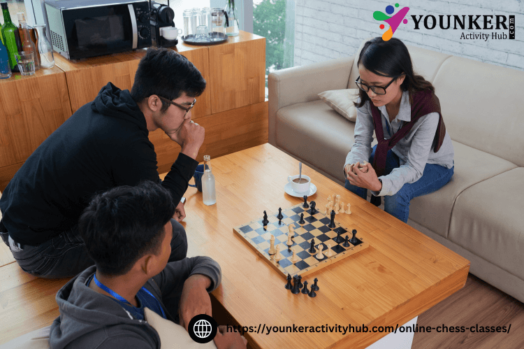 chess classes in pune