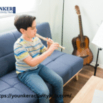 Why Younker Activity Hub Offers the Best Online Flute Classes for Beginners