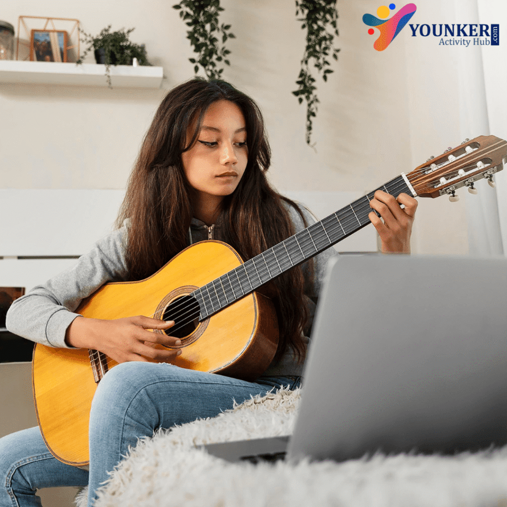 Guitar classes in pune