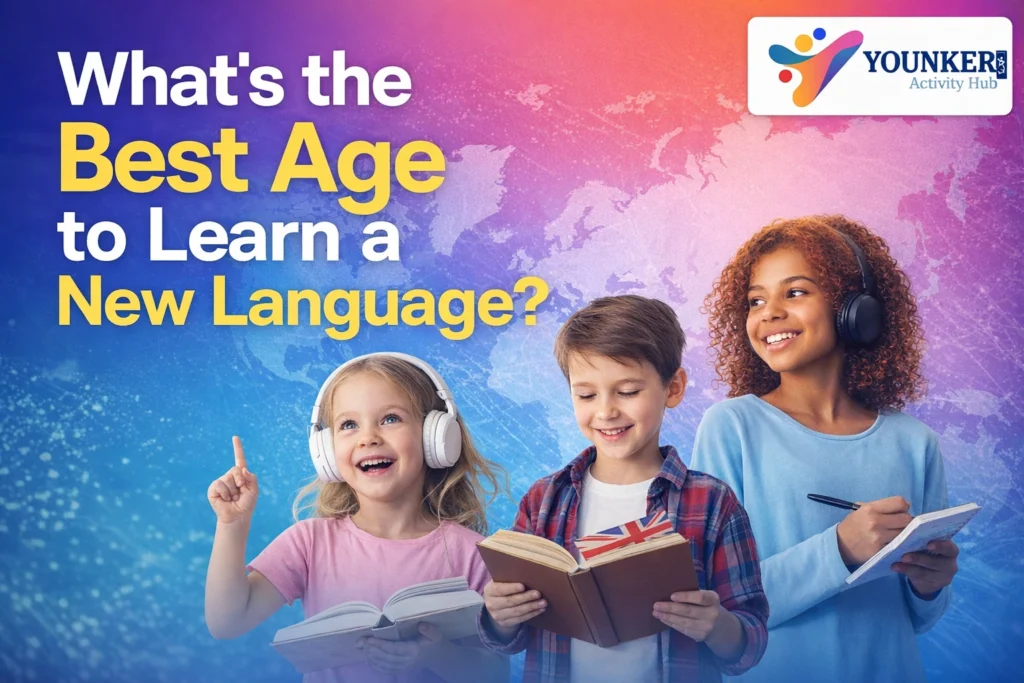 what is the best age to learn a new language