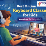 Best Online Keyboard Classes for Kids | Younker Activity Hub