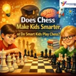 Does Chess Make Kids Smarter, or Do Smart Kids Play Chess?