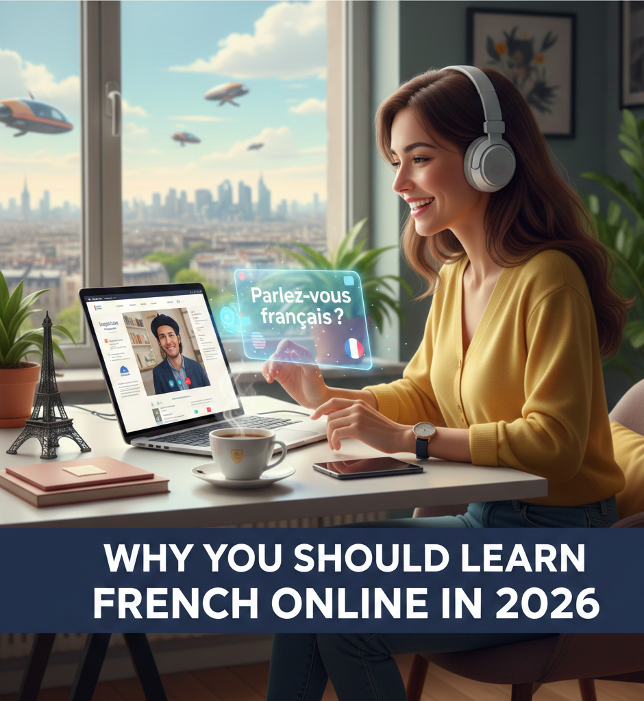 Online French Classes