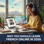 Why You Should Learn French Online in 2026