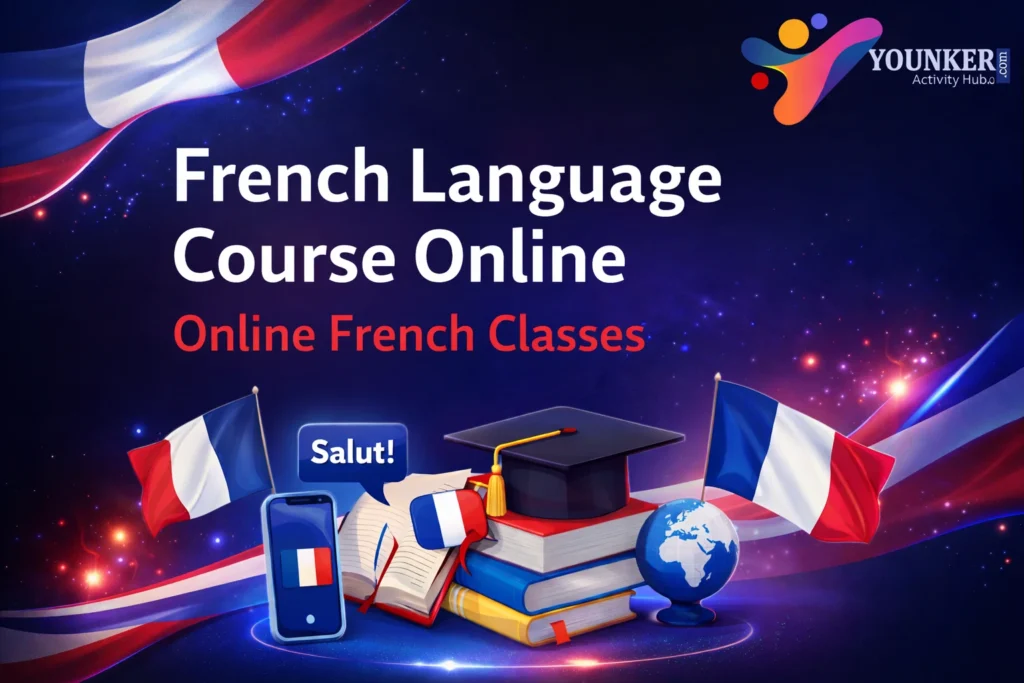 french language course online