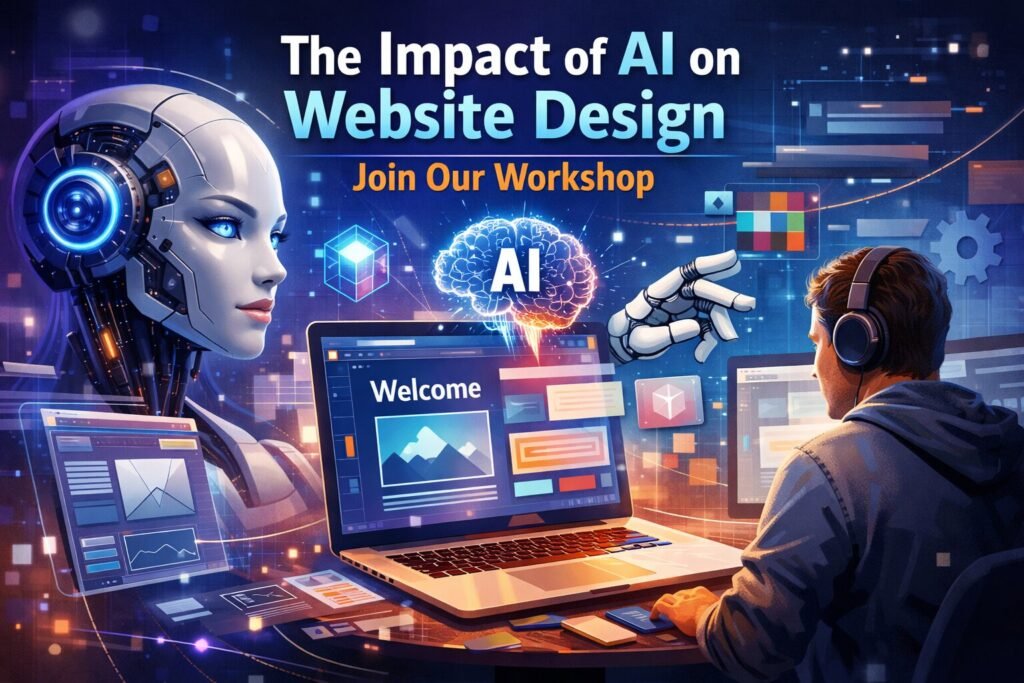 Impact of Ai in Website Design