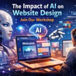 The Impact of AI on Website Design: Join Our Workshop
