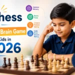 Why Chess is the Best Brain Game for Kids in 2026