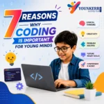 7 Reasons why Coding is Important for Young Minds