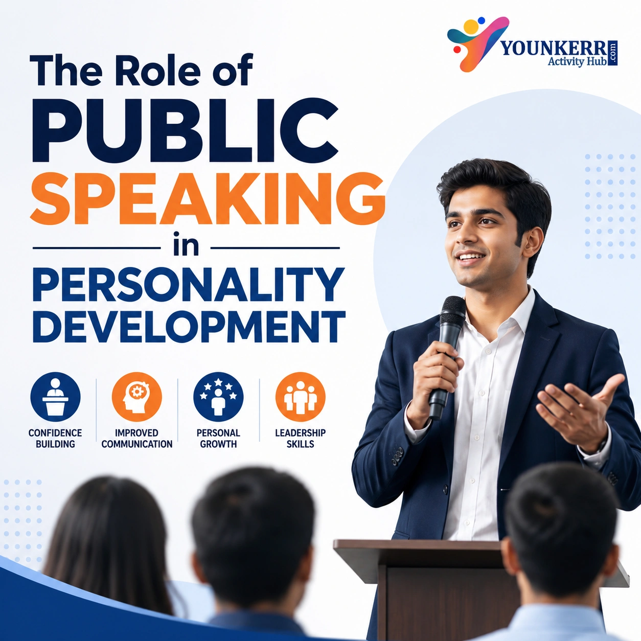 Role of public speaking