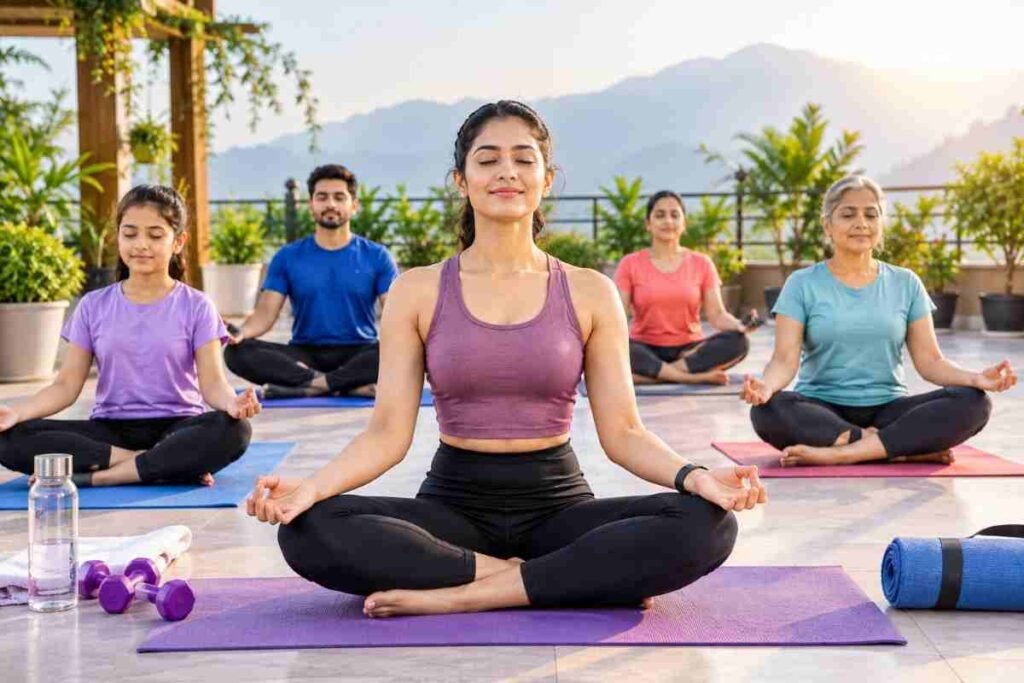 Online Meditation Classes