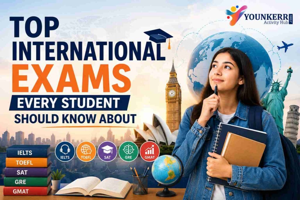 Top International Exams