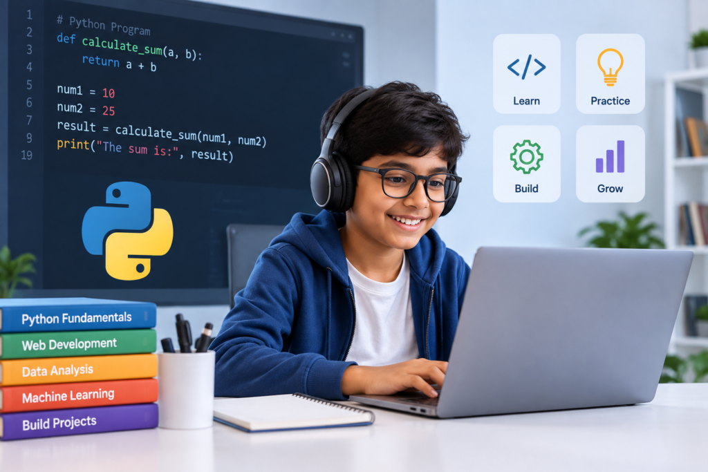 Online Python Classes