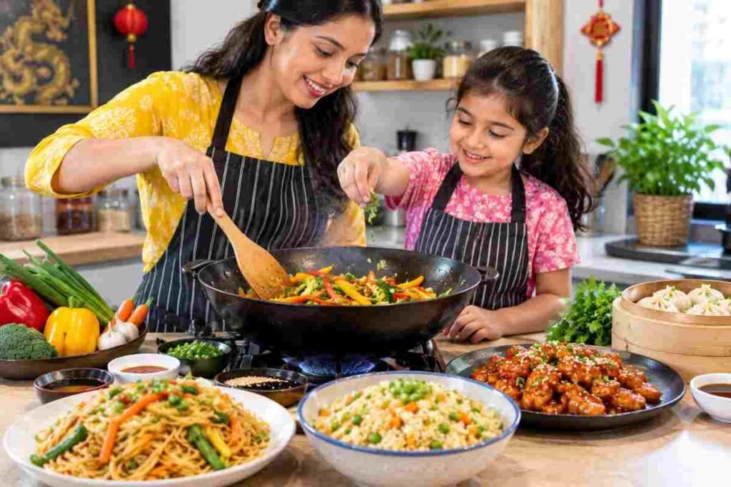 Chinese Cooking classes