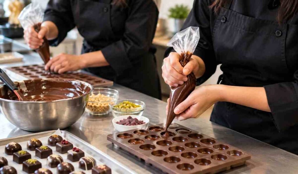 Chocolate Making Programs