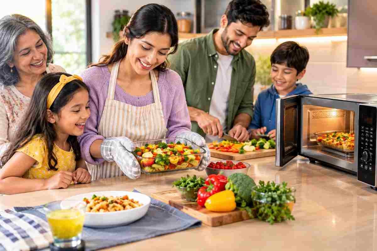Microwave Cooking Programs