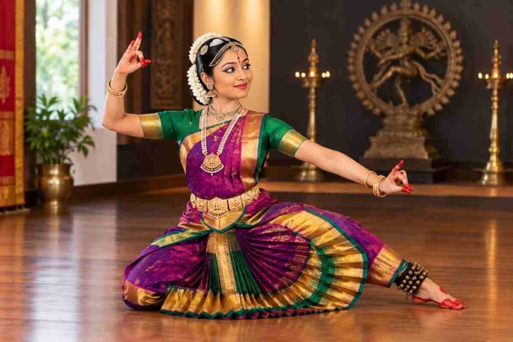Online BharatNatyam Classes