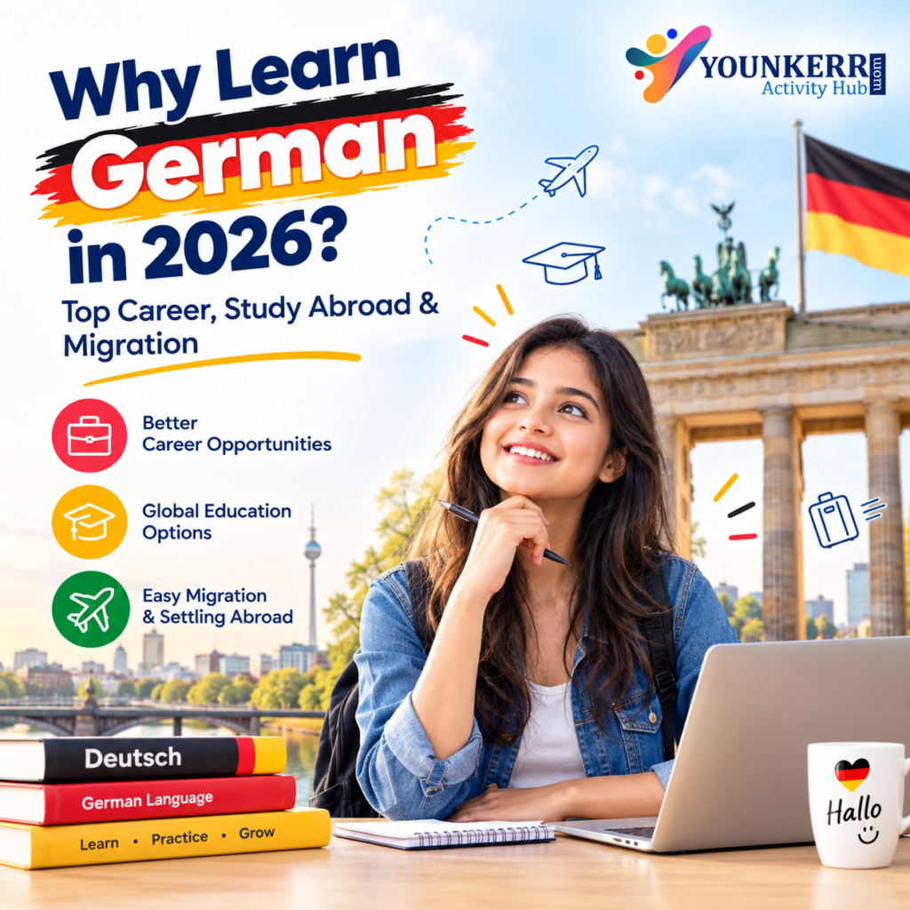 Why Learn German in 2026? Top Career, Study Abroad & Migration