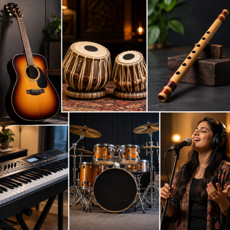 Online Music Classes